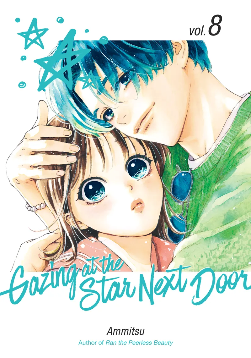Gazing at the Star Next Door Volume 8