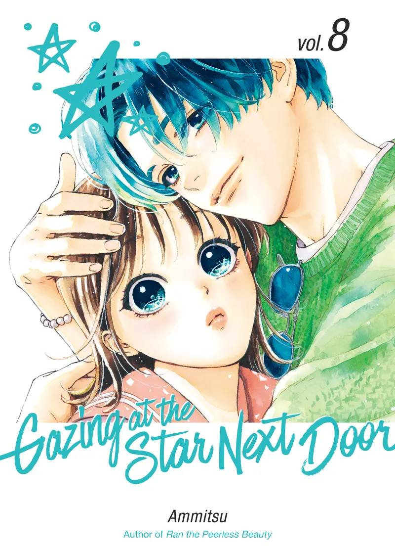 Gazing at the Star Next Door Volume 8