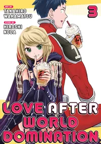 Love After World Domination Volume 3 cover