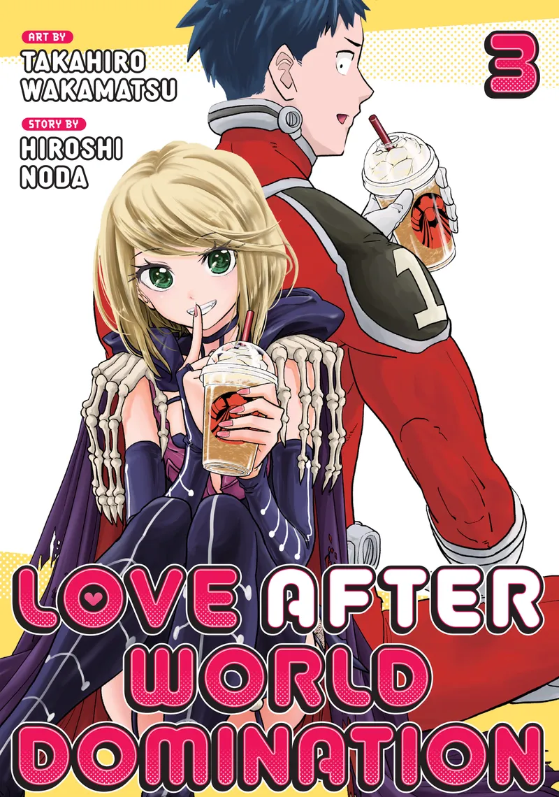 Love After World Domination Volume 3