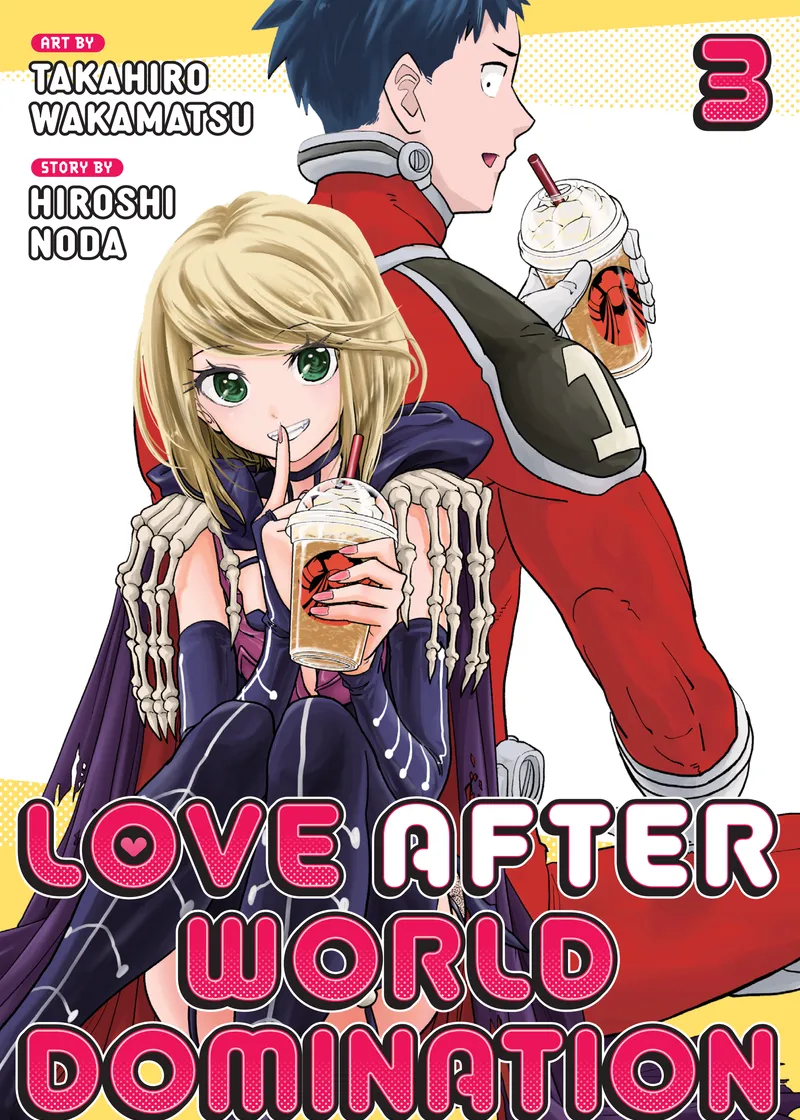 Love After World Domination Volume 3
