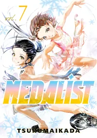 Medalist Volume 7 cover
