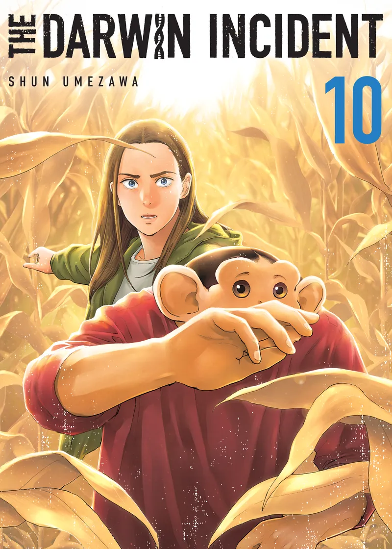 The Darwin Incident Volume 10