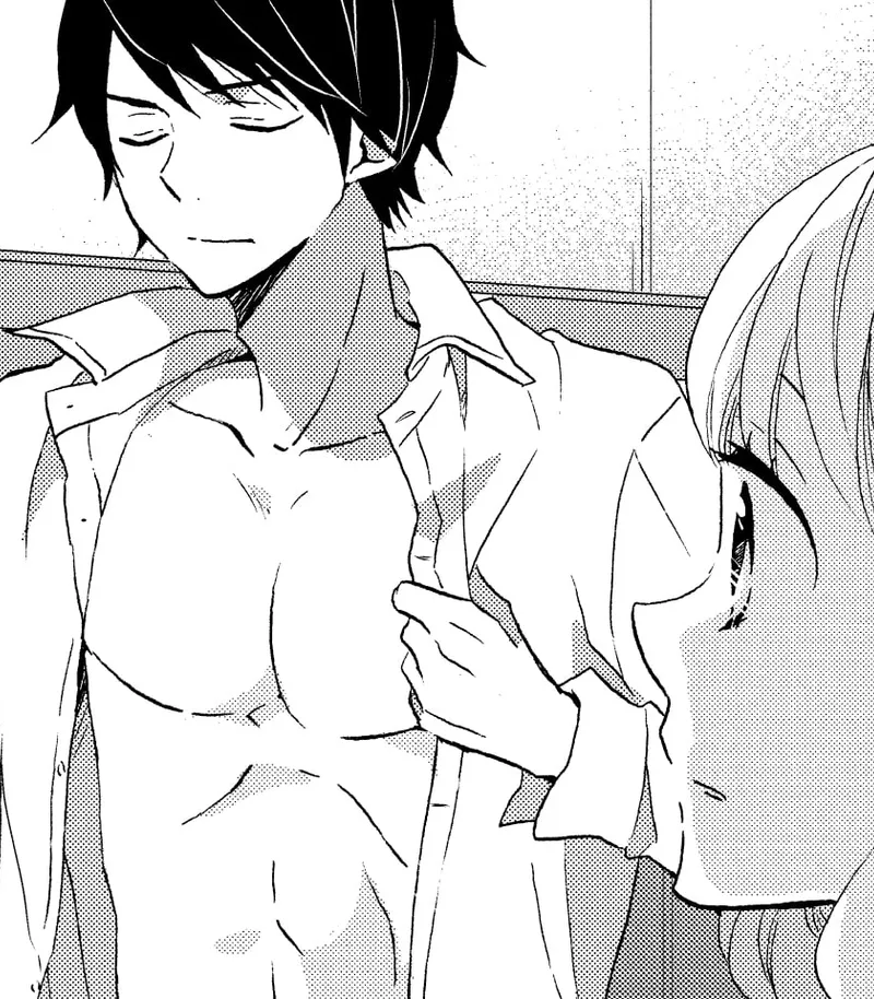 The Dorm of Love and Secrets