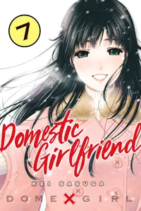 Domestic Girlfriend Volume 7 cover