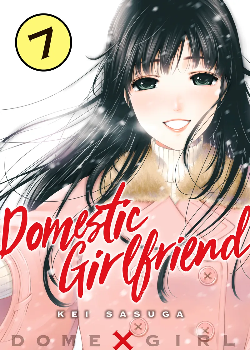 Domestic Girlfriend Volume 7
