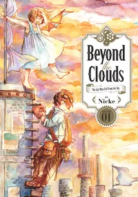 Beyond the Clouds Volume 1 cover
