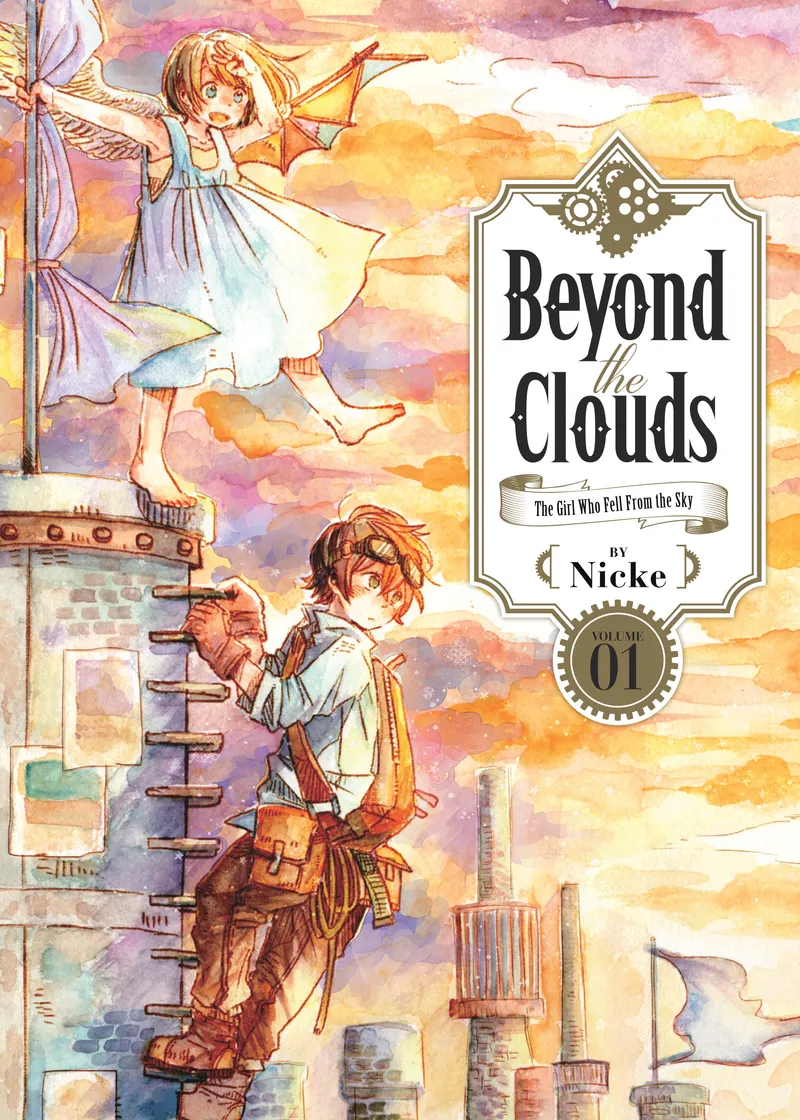 Beyond the Clouds Volume 1