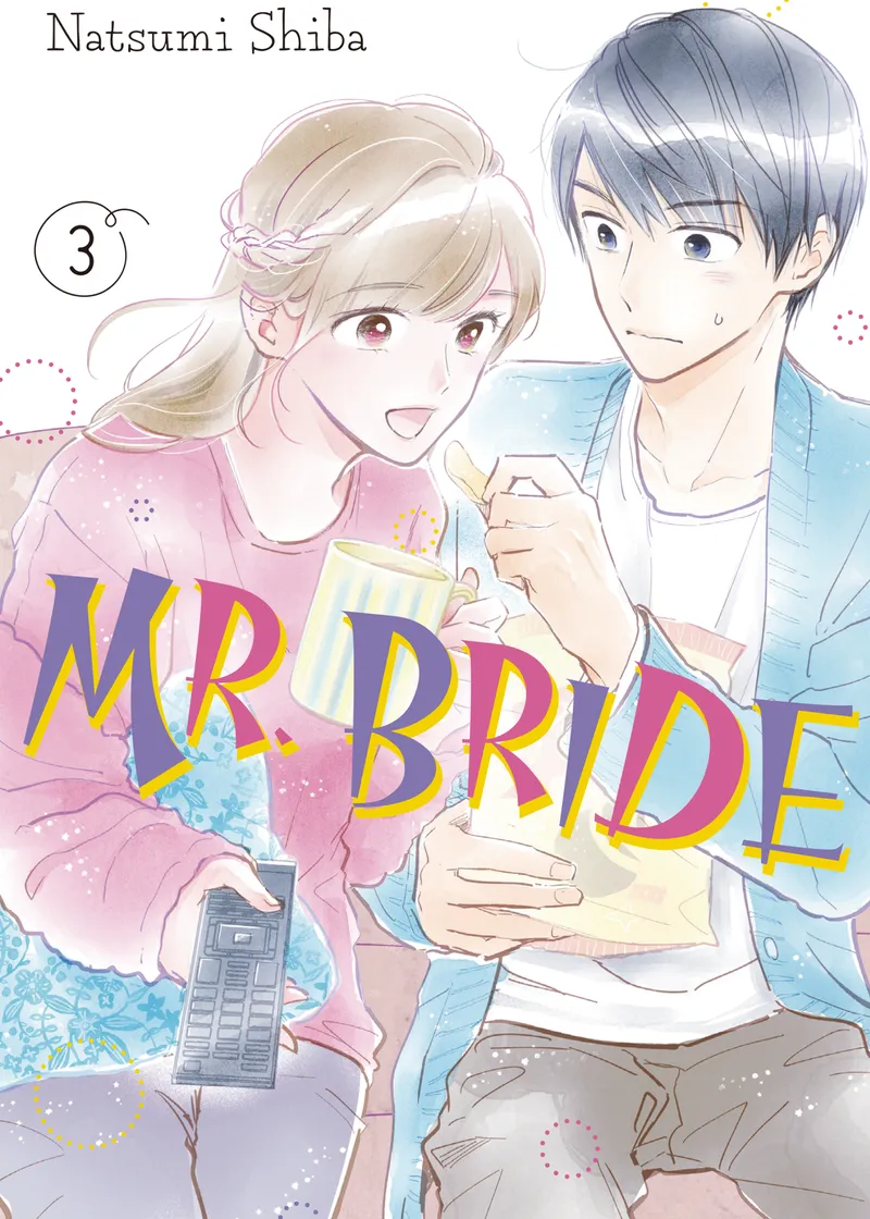 Mr. Bride Volume 3