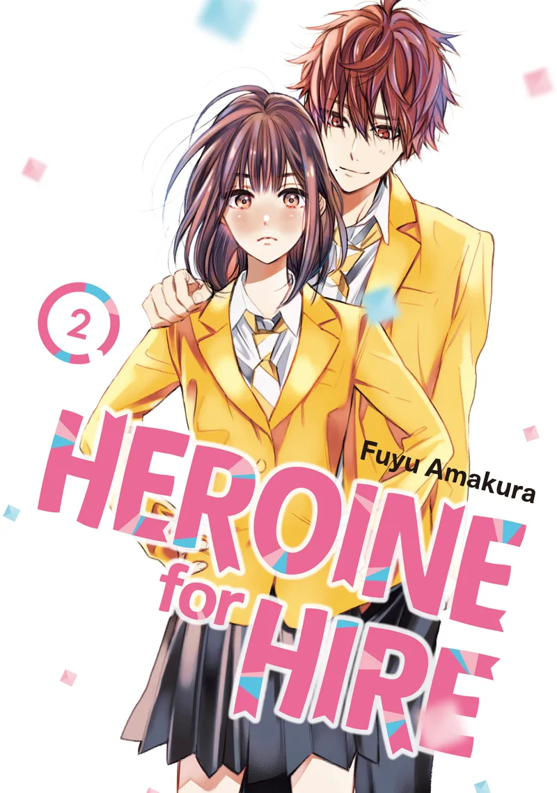 Heroine for Hire Volume 2