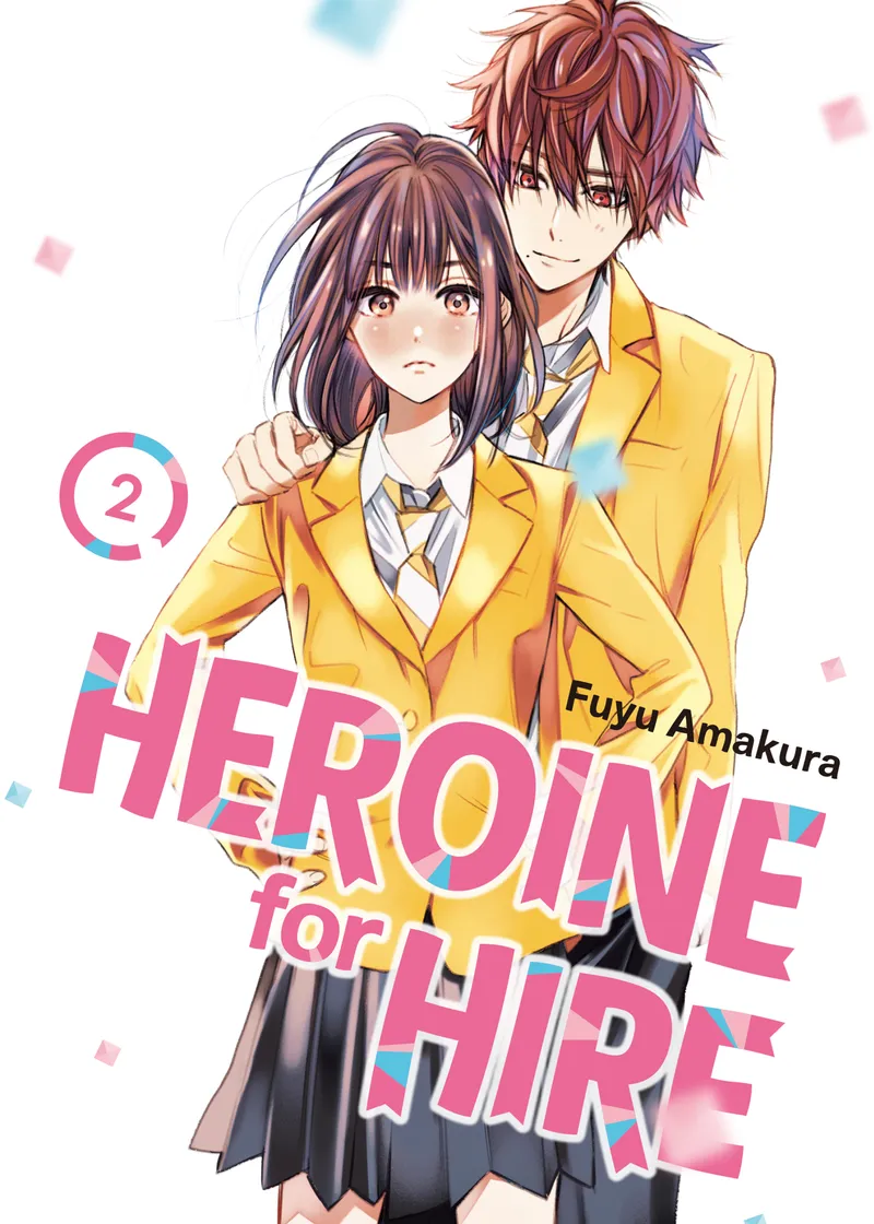 Heroine for Hire Volume 2