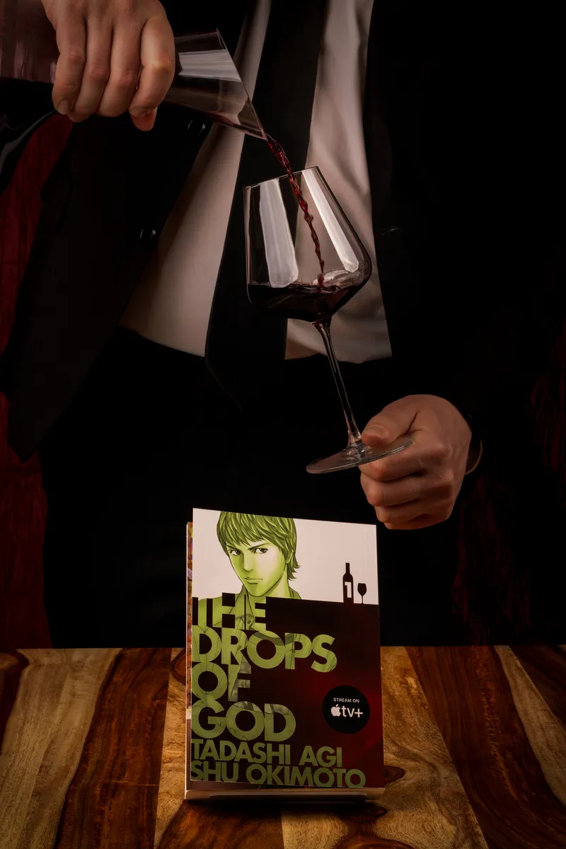 The Drops of God (Print Omnibus)