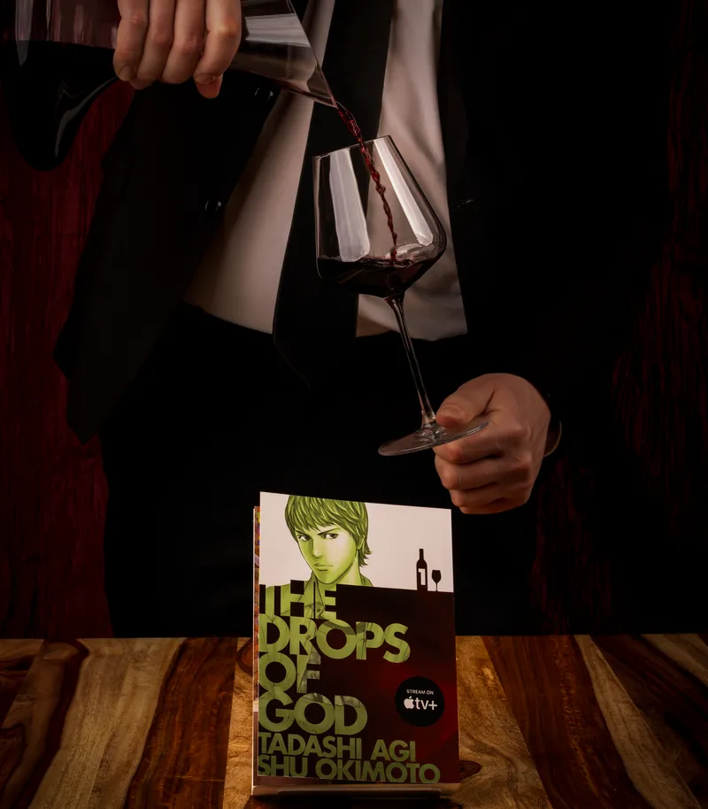 The Drops of God (Print Omnibus)