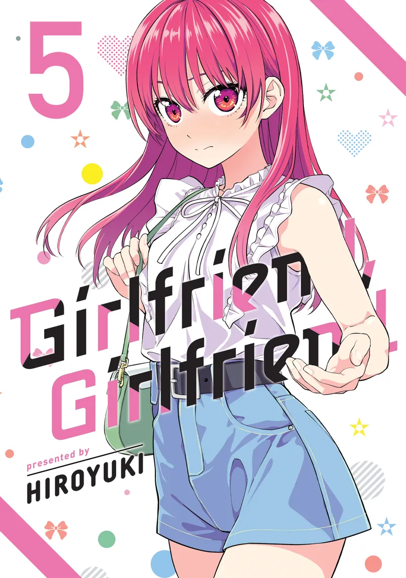 Girlfriend, Girlfriend Volume 5