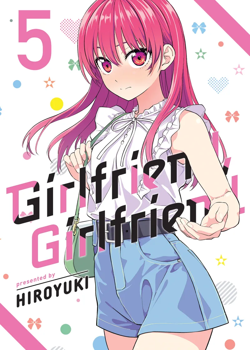 Girlfriend, Girlfriend Volume 5