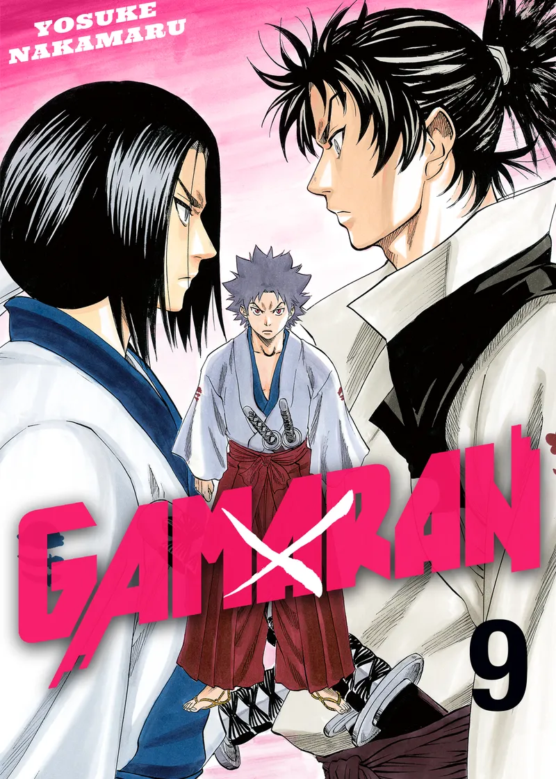 Gamaran Volume 9