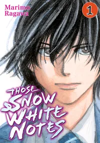 Those Snow White Notes Volume 1 cover