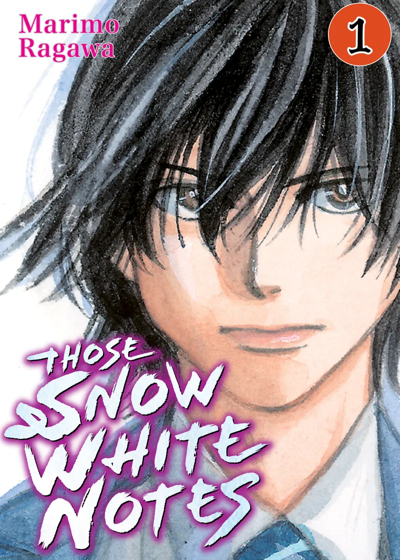 Those Snow White Notes Volume 1