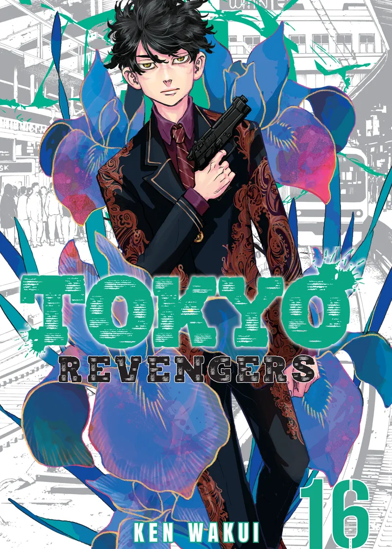 Tokyo Revengers Volume 16