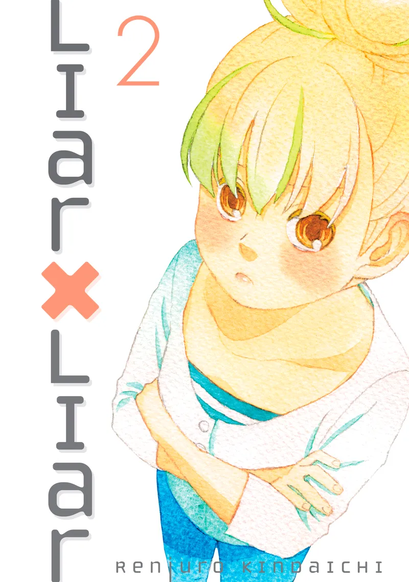 Liar X Liar Volume 2