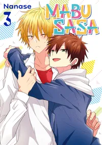 MabuSasa Volume 3 cover