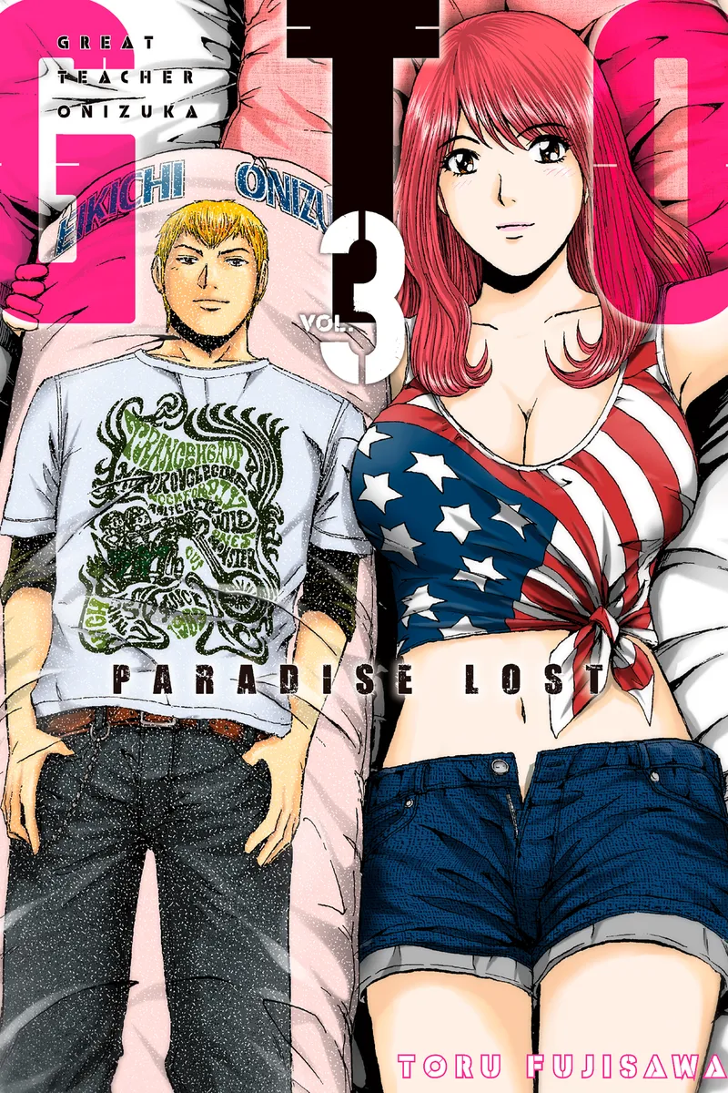 GTO Paradise Lost Volume 3
