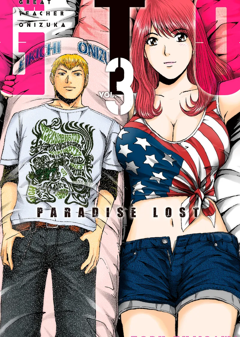 GTO Paradise Lost Volume 3