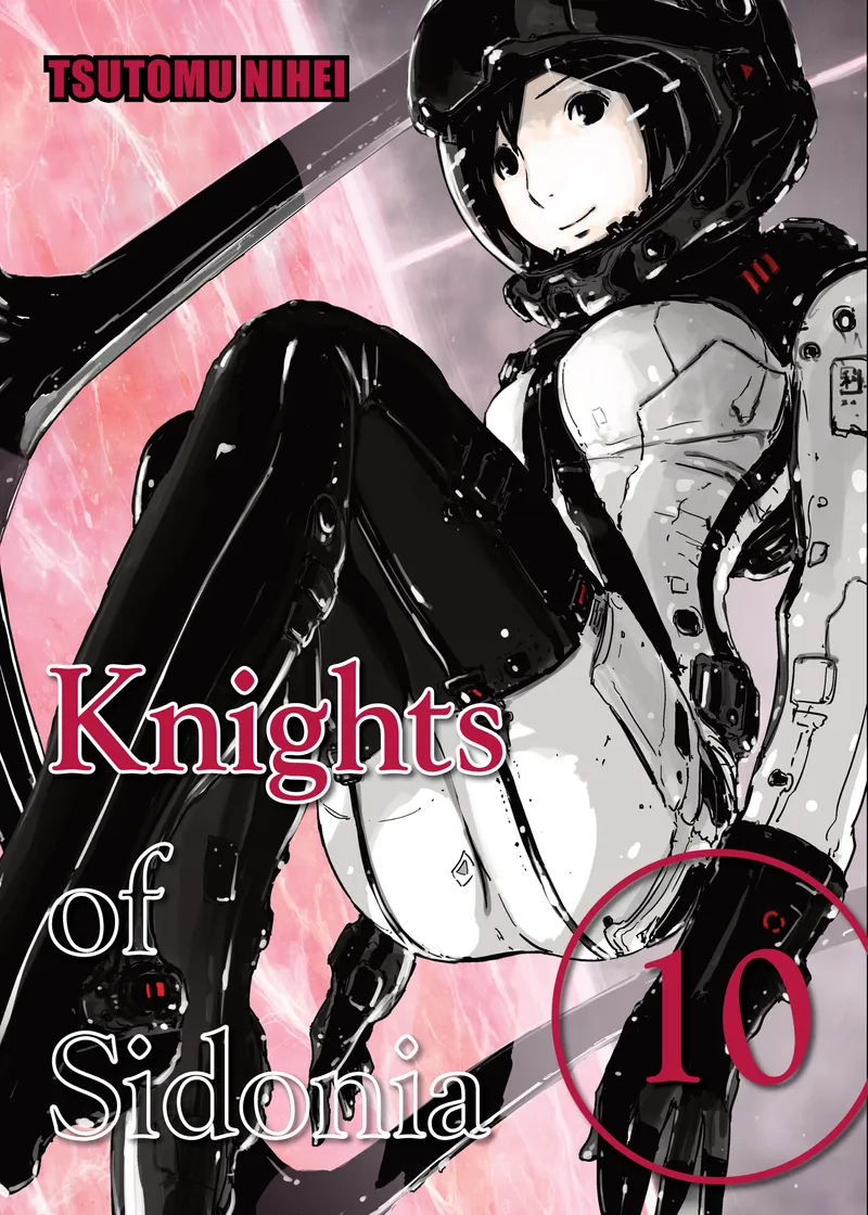 Knights of Sidonia Volume 10