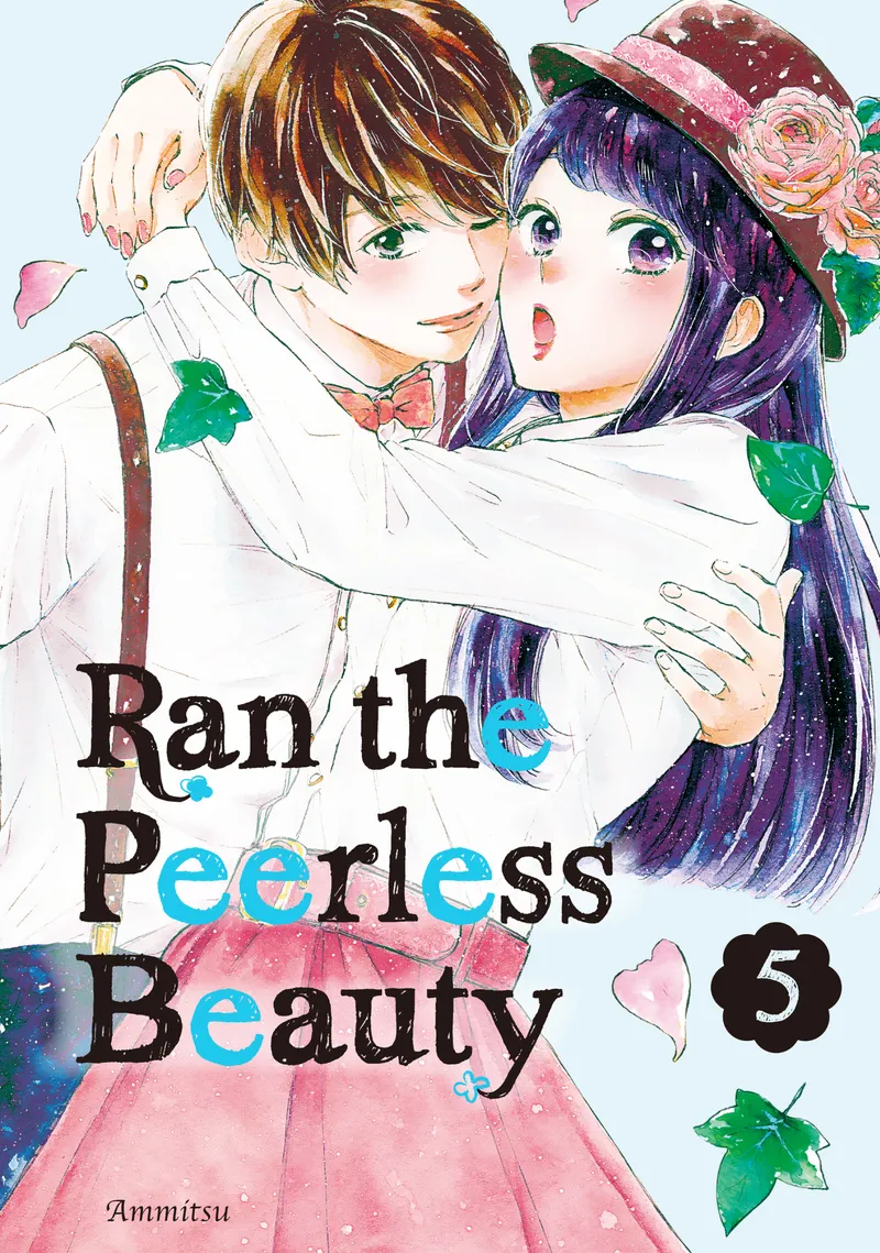 Ran the Peerless Beauty Volume 5