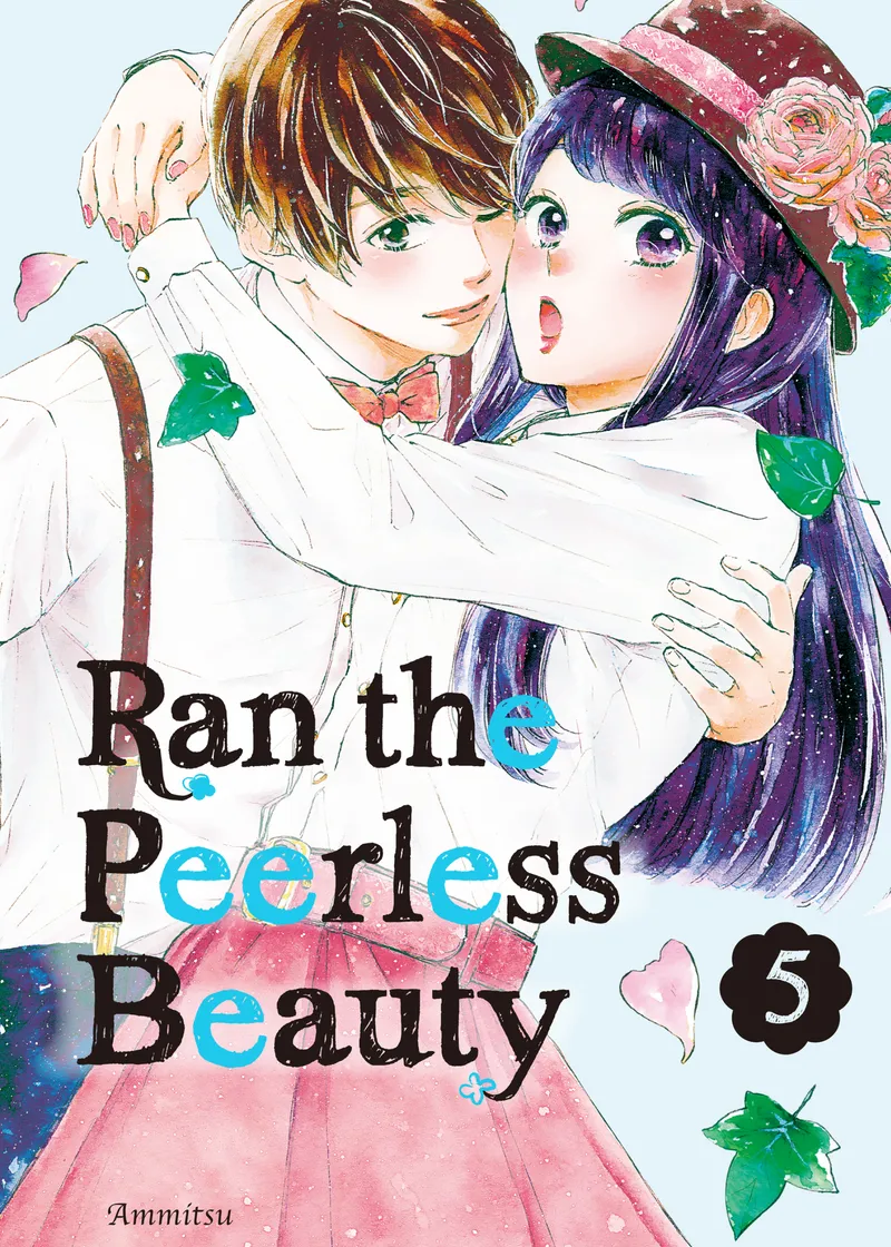 Ran the Peerless Beauty Volume 5