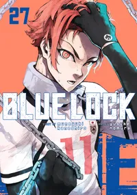 Blue Lock Volume 27 cover