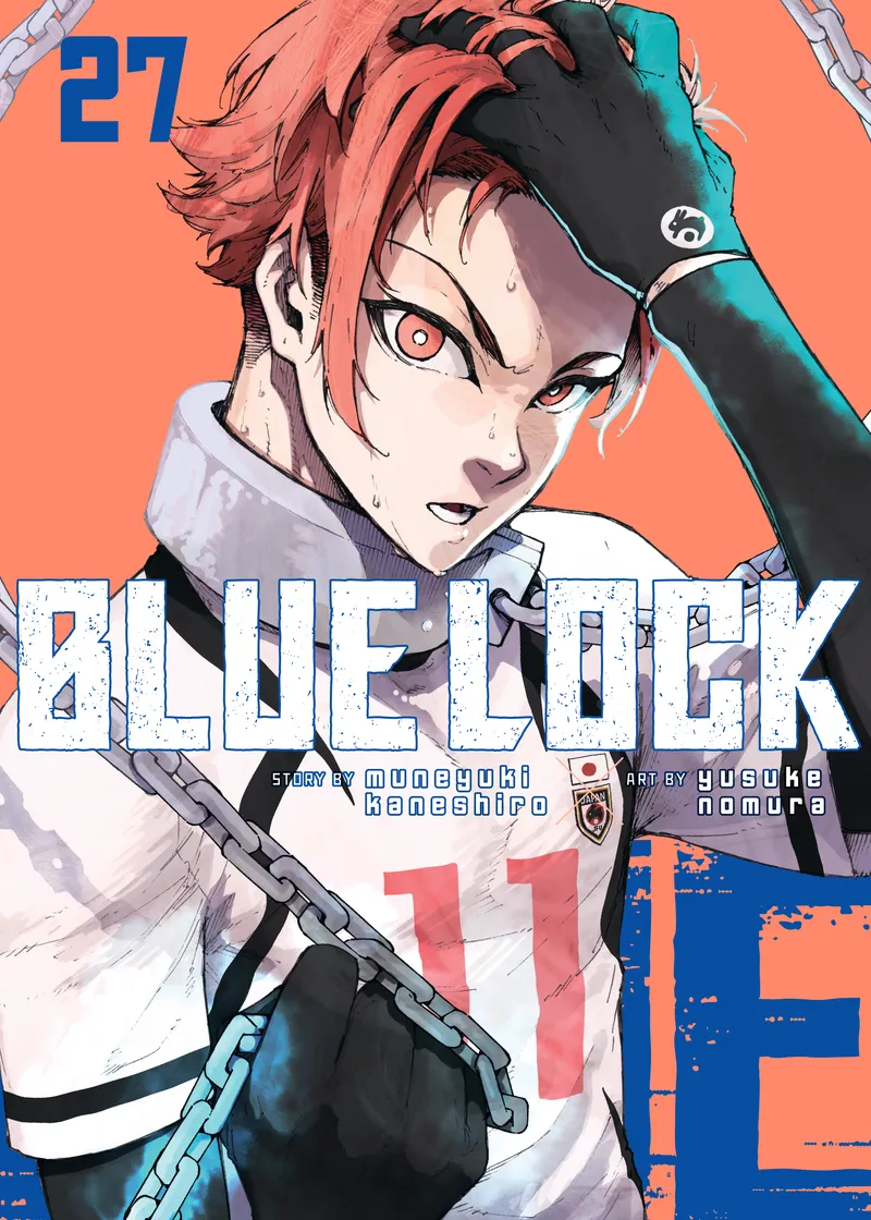 Blue Lock Volume 27