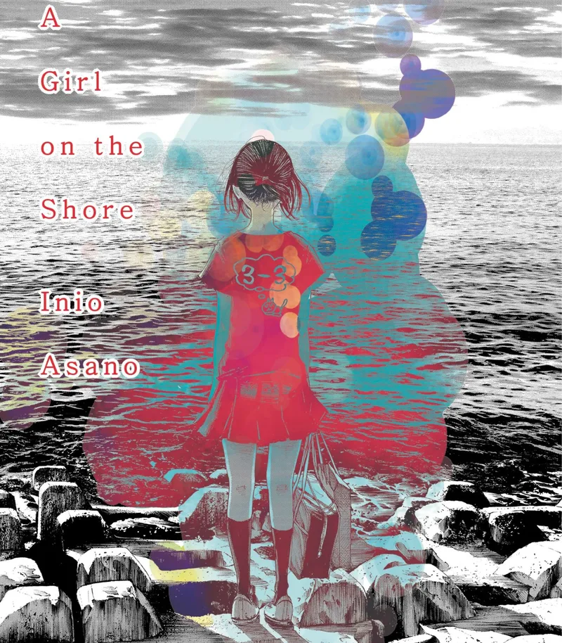 A Girl on the Shore