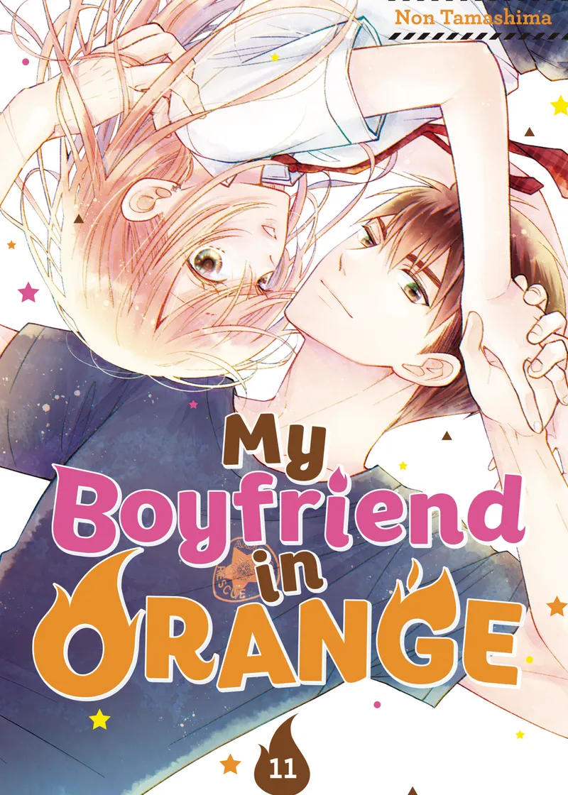My Boyfriend in Orange Volume 11