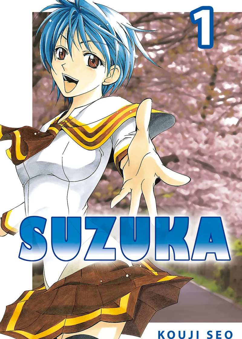 Suzuka Volume 1