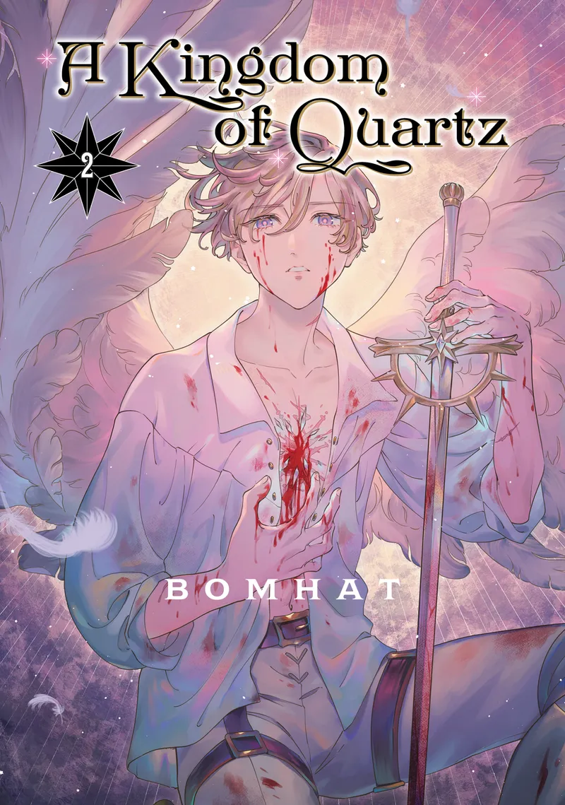 A Kingdom of Quartz Volume 2
