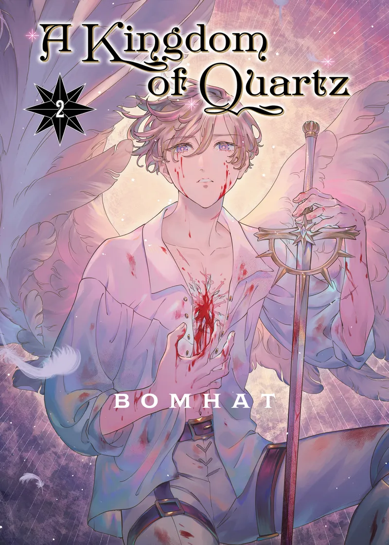 A Kingdom of Quartz Volume 2