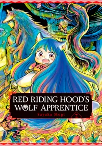 Red Riding Hood's Wolf Apprentice Volume 2 cover