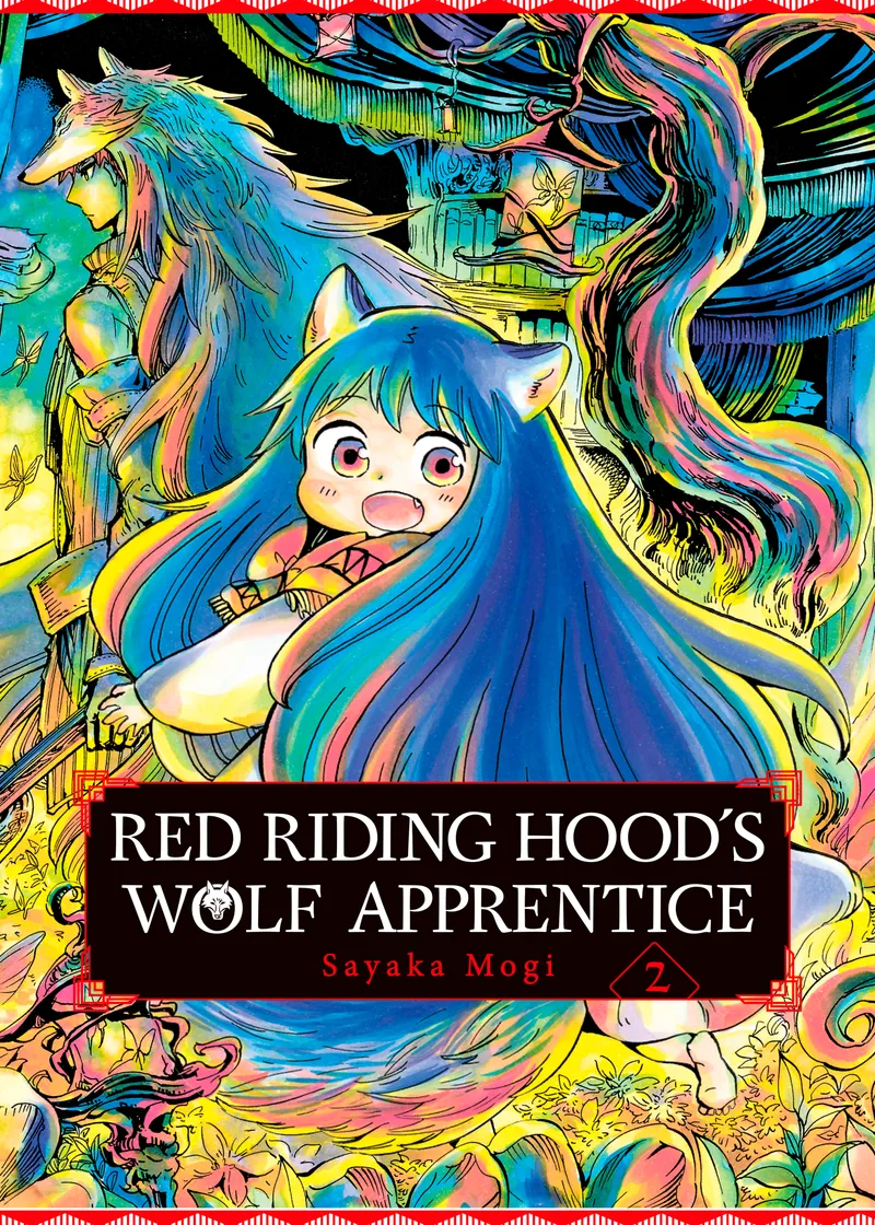 Red Riding Hood's Wolf Apprentice Volume 2