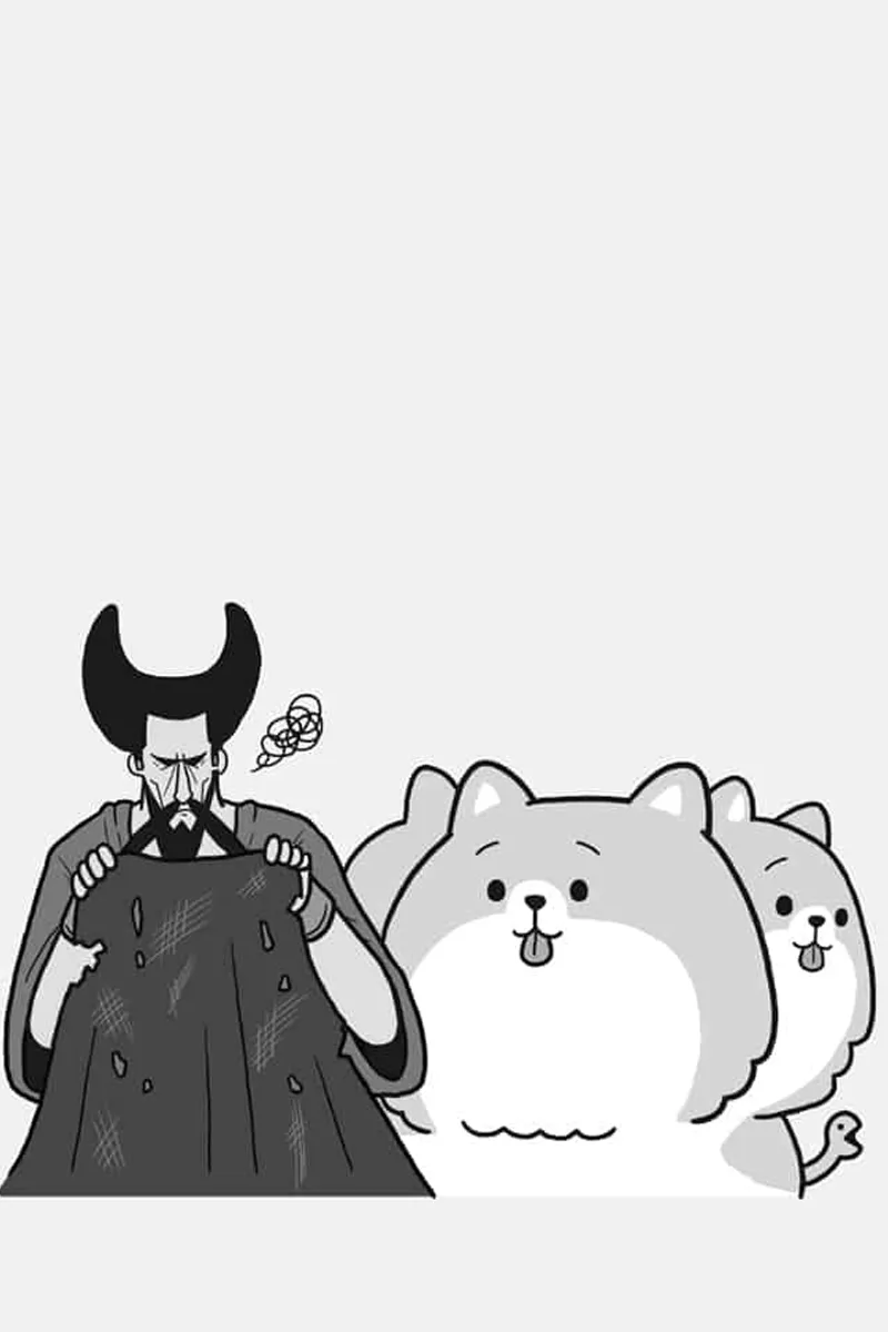 Good Dog, Cerberus!