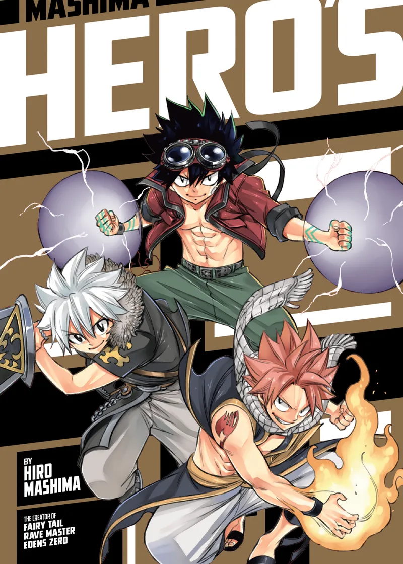 Mashima HERO'S