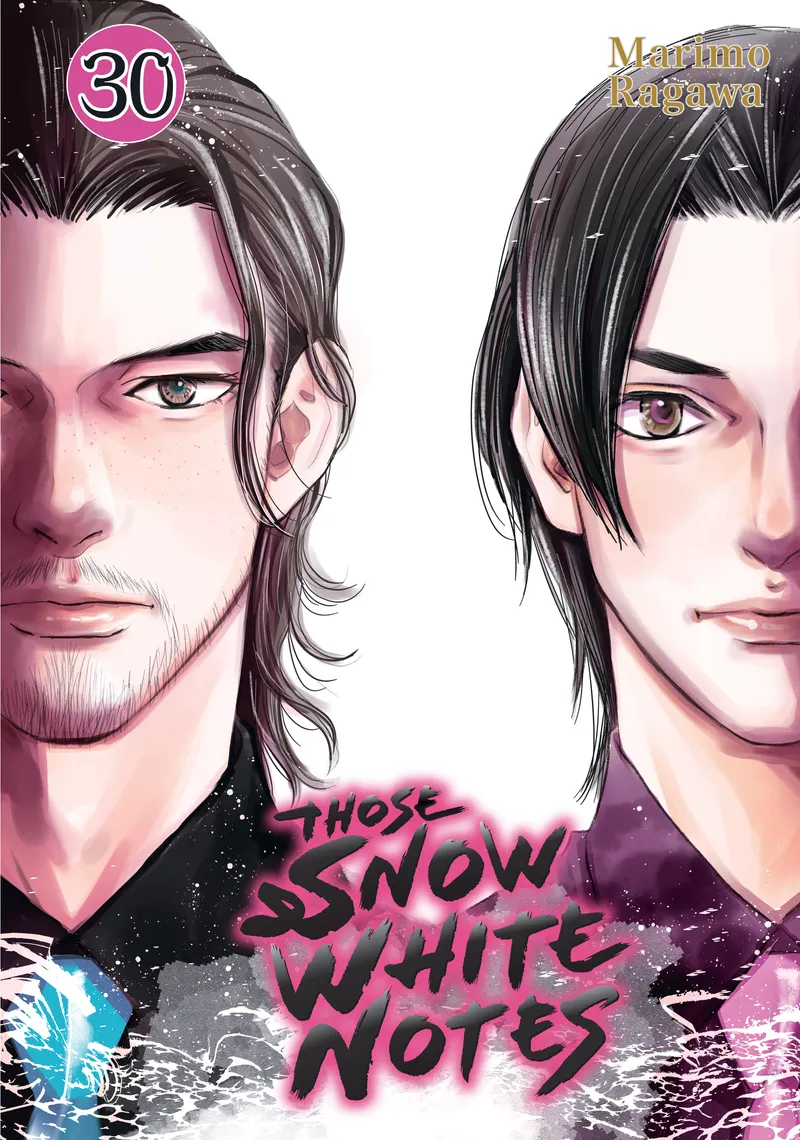Those Snow White Notes Volume 30