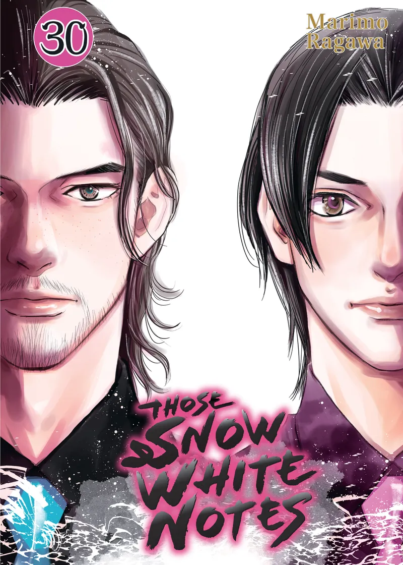 Those Snow White Notes Volume 30