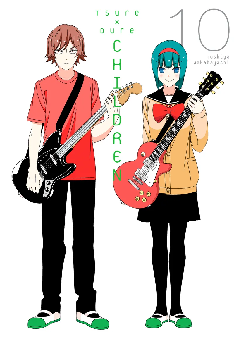 Tsuredure Children Volume 10