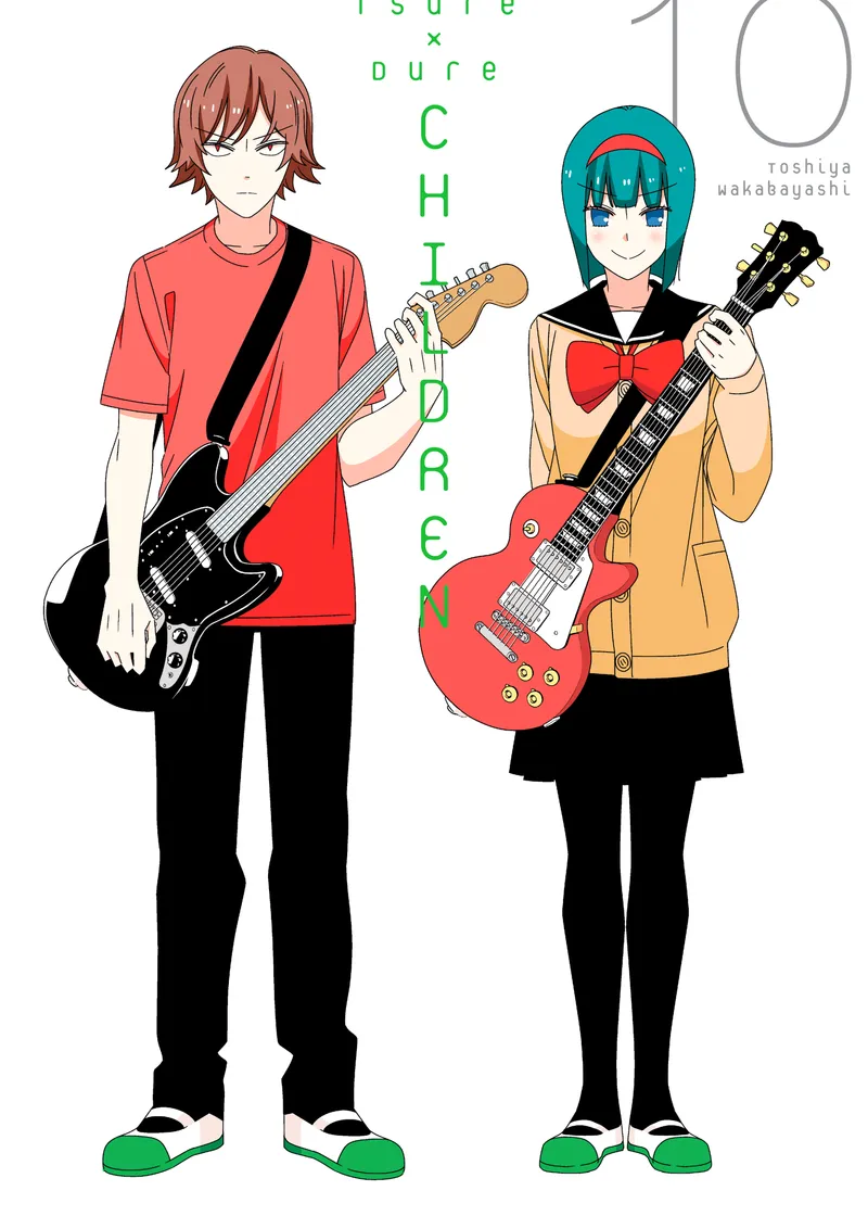 Tsuredure Children Volume 10