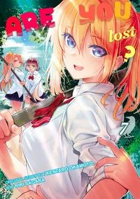 Are You Lost? Volume 7 cover