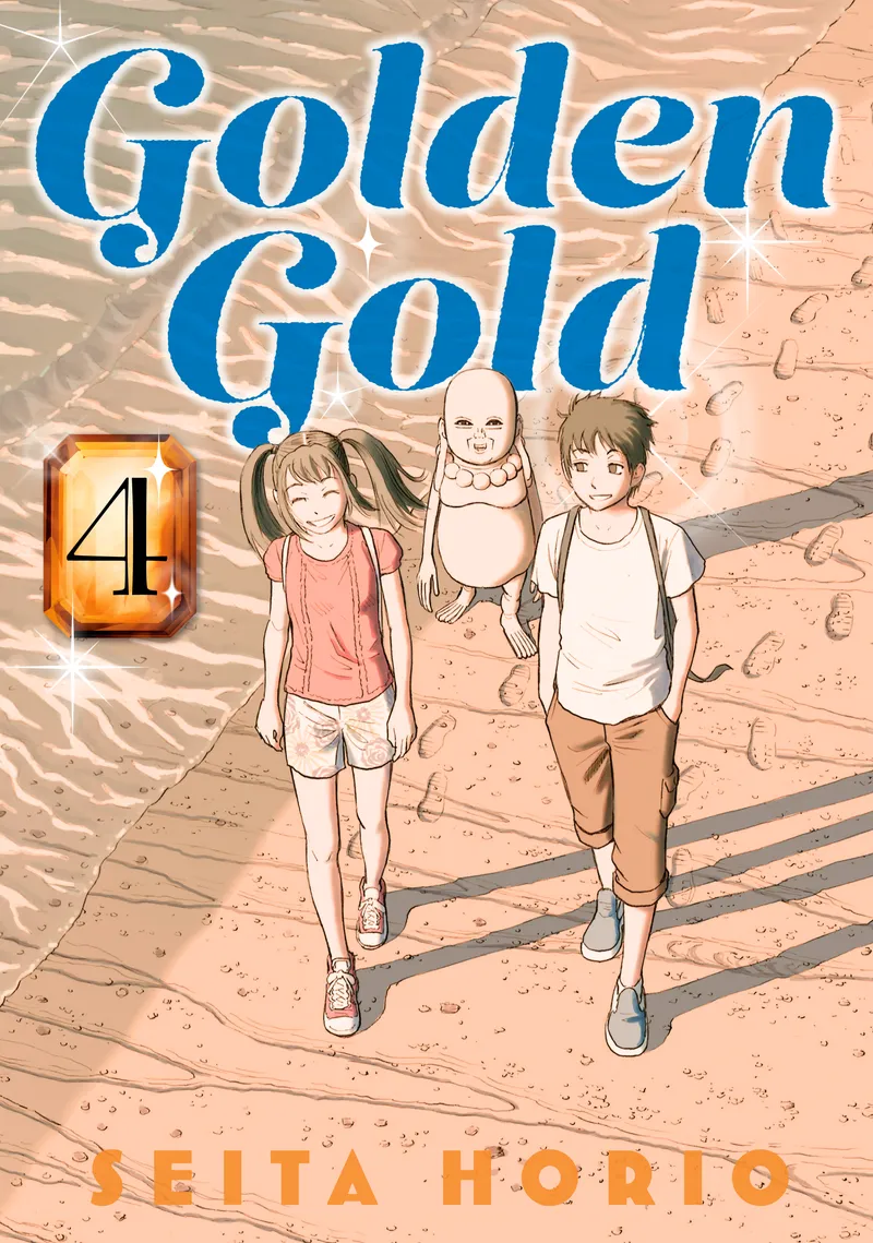 Golden Gold Volume 4