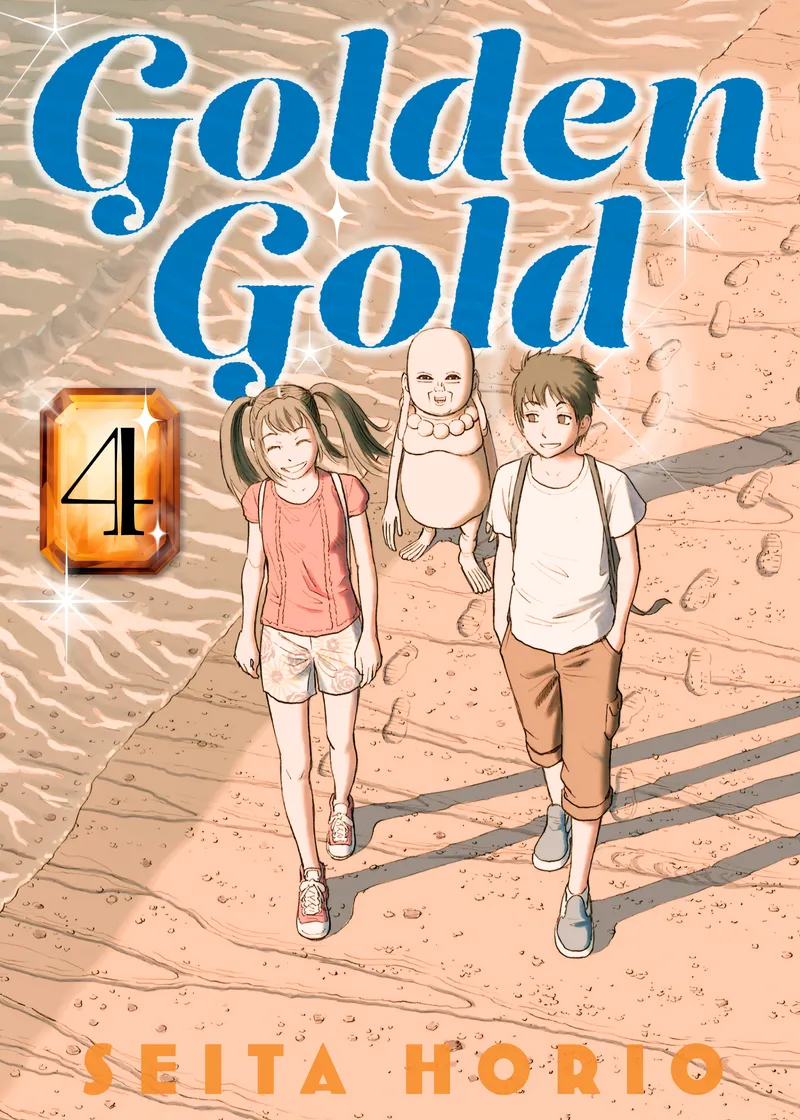 Golden Gold Volume 4