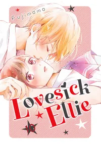 Lovesick Ellie Volume 10 cover