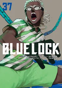 Blue Lock Volume 37 cover